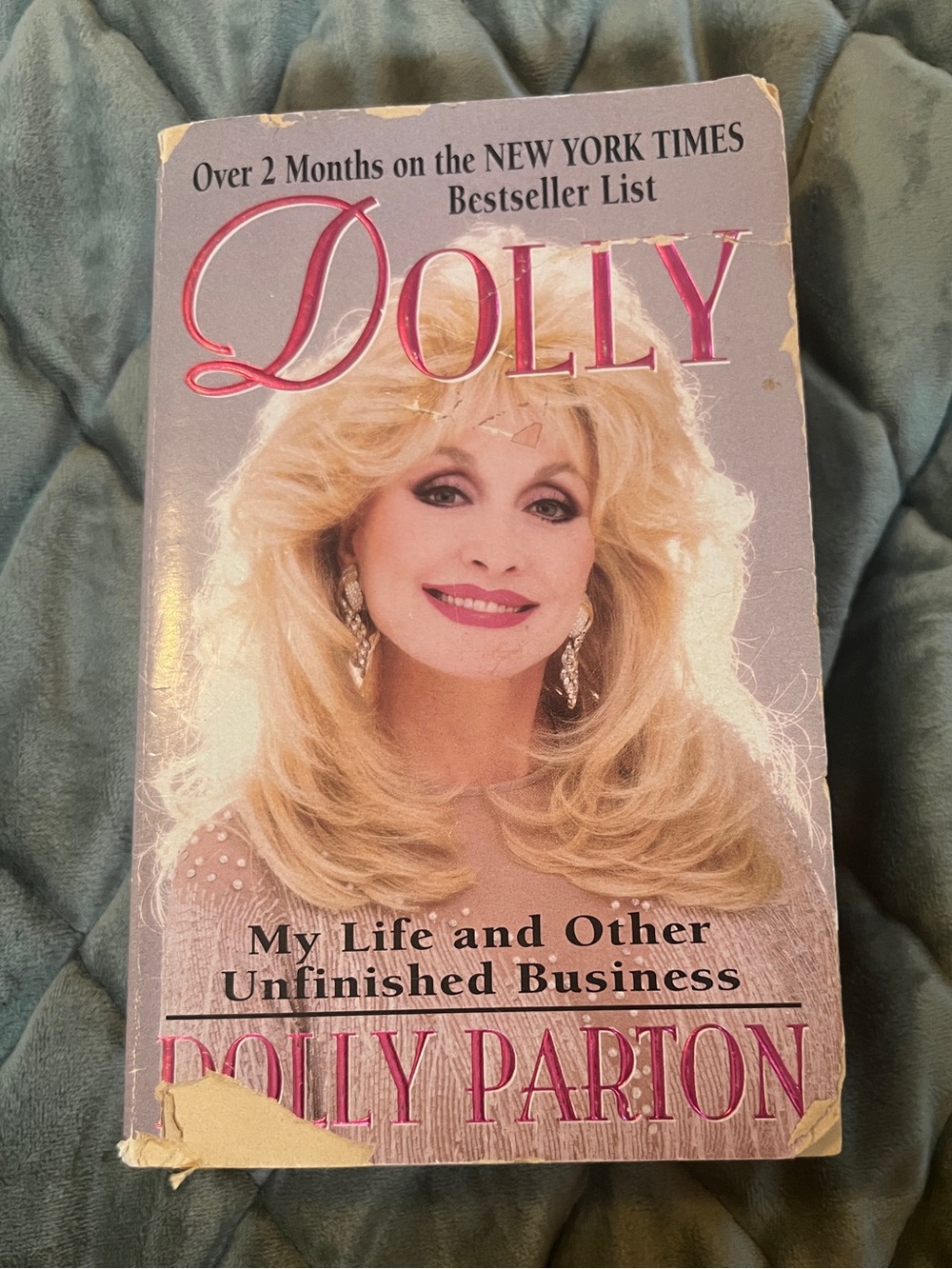 Dolly: My Life and Other Unfinished Business